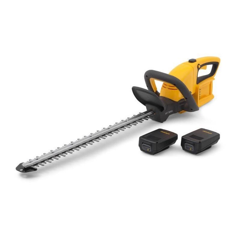 Tagliasiepi a Batteria Stocker 21V KIT con Batteria e Caricabatteria Inclusi 8016604006326 Tagliasiepi a Batteria Stocker 21V KIT con Batteria e Caricabatteria Inclusi 8016604006326