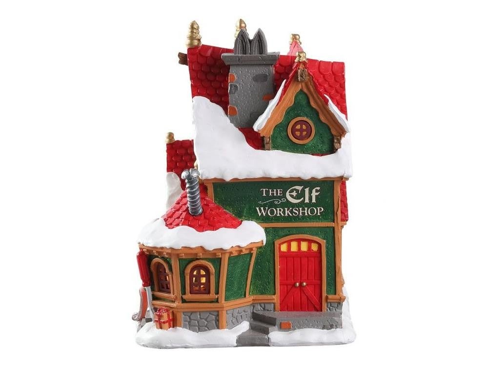 LEMAX - Laboratorio Degli Elfi - 2