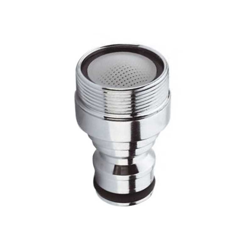 PRESA 2 RUBINETTI 3/4F + 3/4M OTT 469B AQUATECH 52462