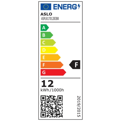 Étiquette énergétique