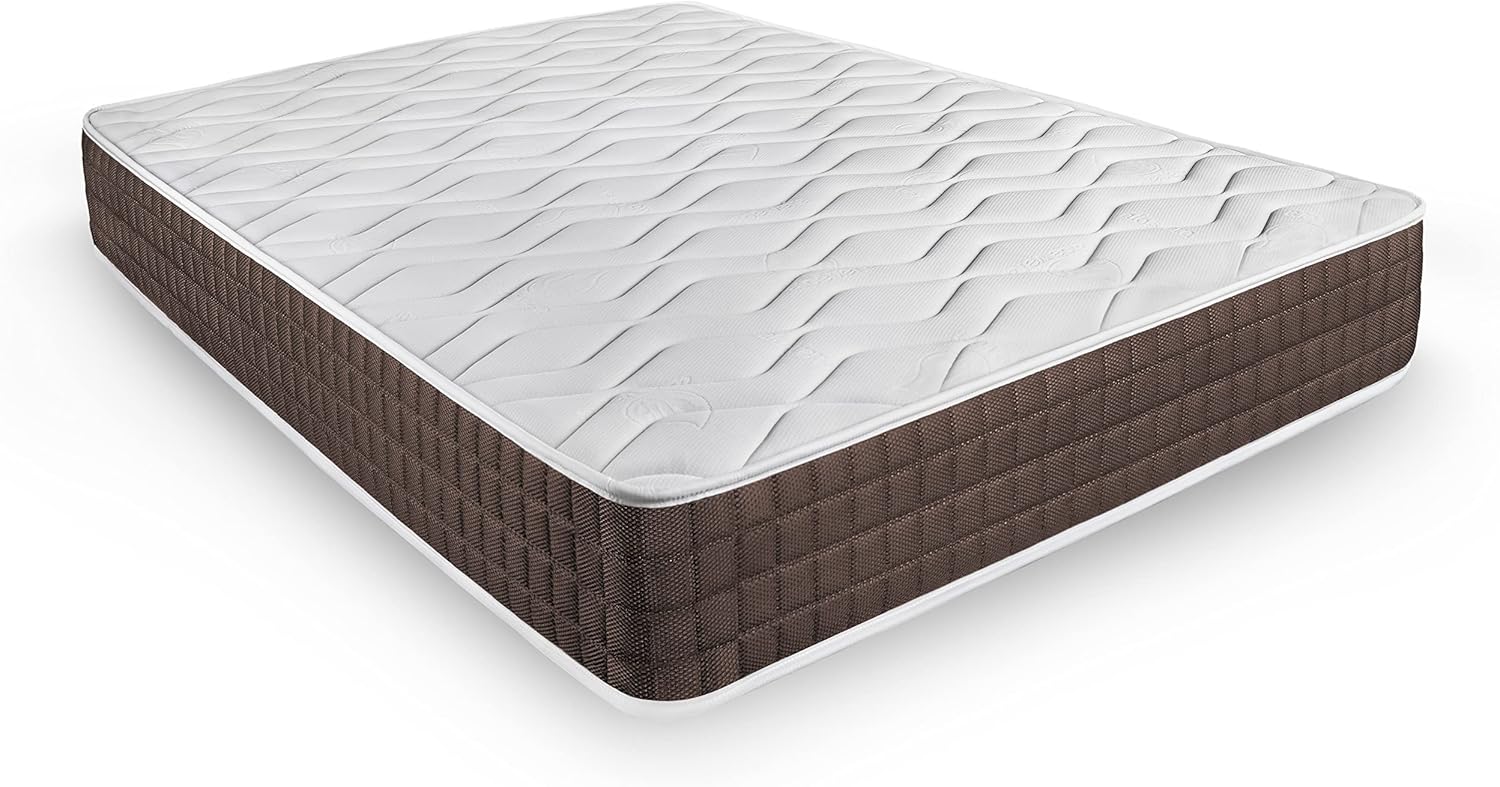 Colchón viscoelástico imperial luxe   soporte optimo adaptación superior   7 zonas de confort   altura colchón: 25 cm   medida: 120x200 cm