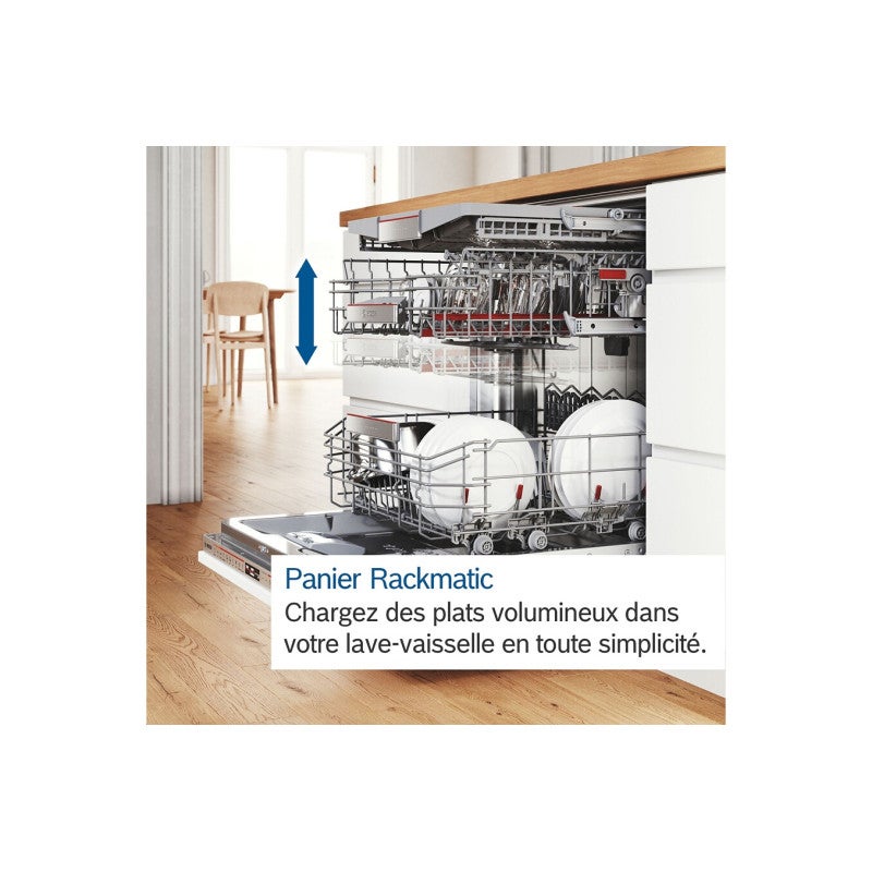 Lave vaisselle Bosch SMS4ETI28E - 4