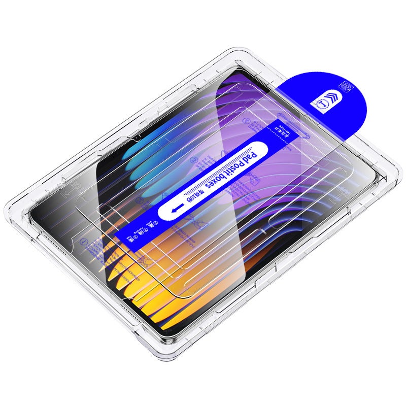 2x Tempered Glass Screen Protectors For Xiaomi Poco X3 / X3 NFC – 9H Clear, Ultra Slim
