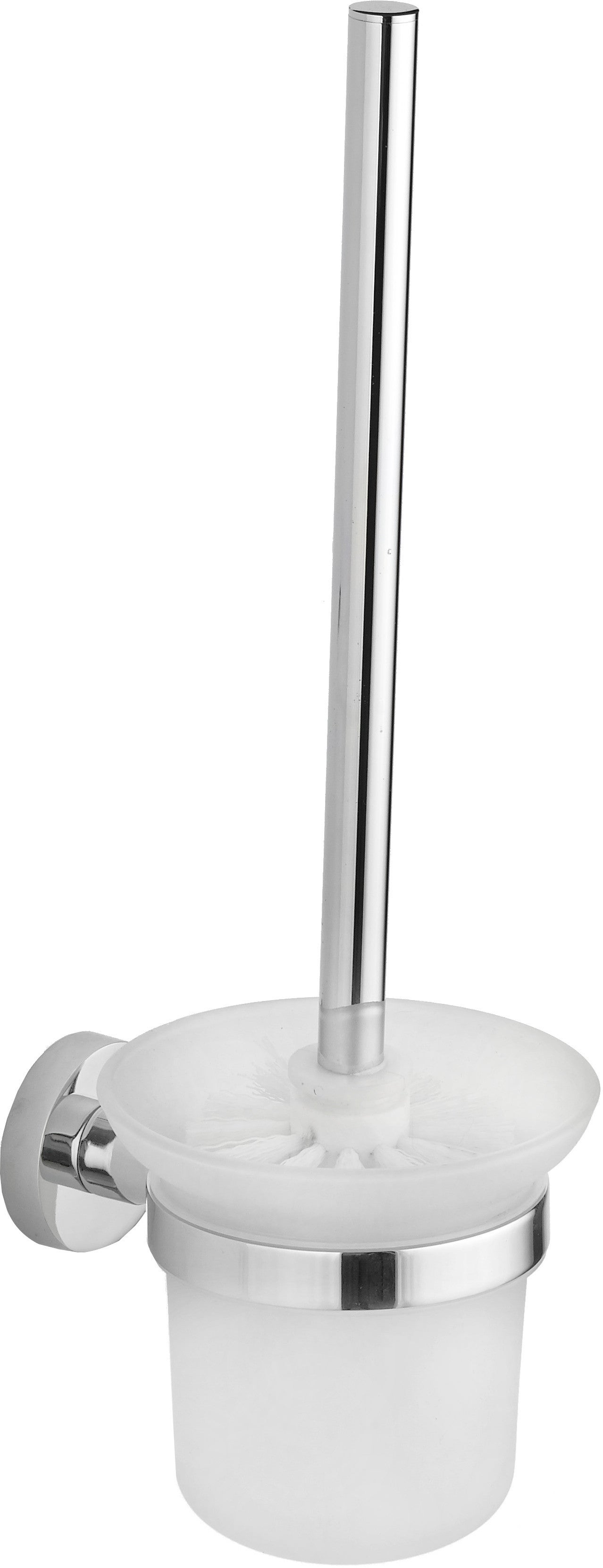 Mexen Remo szczotka toaletowa, chrom - 7050750-00
