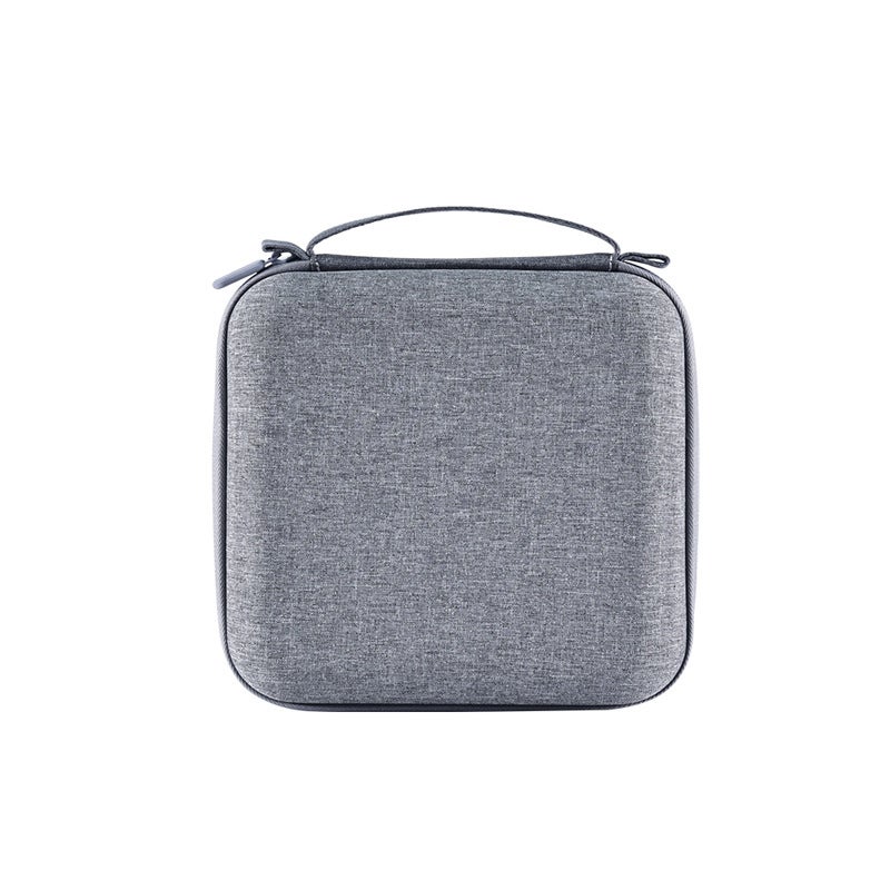 Sac De Transport Pour DJI Goggles 2 – Protection Pour Casque Drone Avata – Tissu Résistant, Filet Interne – 21x19x10 Cm