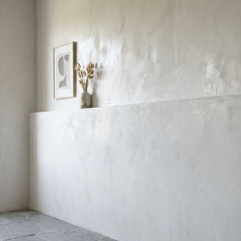 Pigments Blanc (Oxyde de Titane Rutile) pour enduits, peintures, bétons et mortiers - Conditionnement 0.385 L - 2