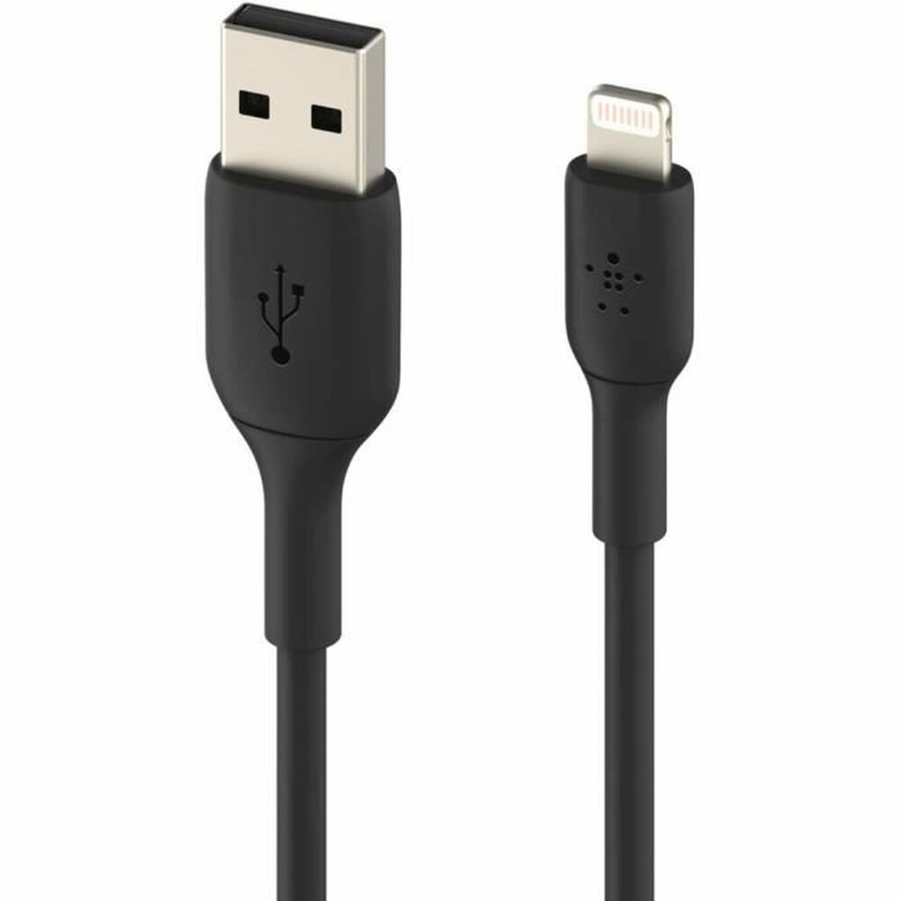 Cavo Lightning Belkin CAA001BT1MBK Nero 1 m - 2