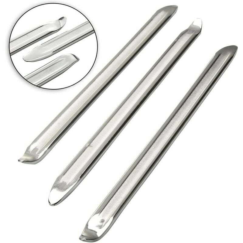 Jeffergarden Barre De Levier De 36 Pouces, Outil De Réparation Efficace à Poignée En Métal