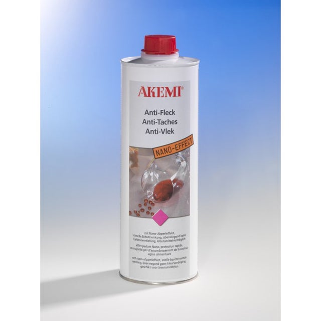 AKEMI Anti-tache à effet Nano 250 ML - Hydrofuge déperlant - 2