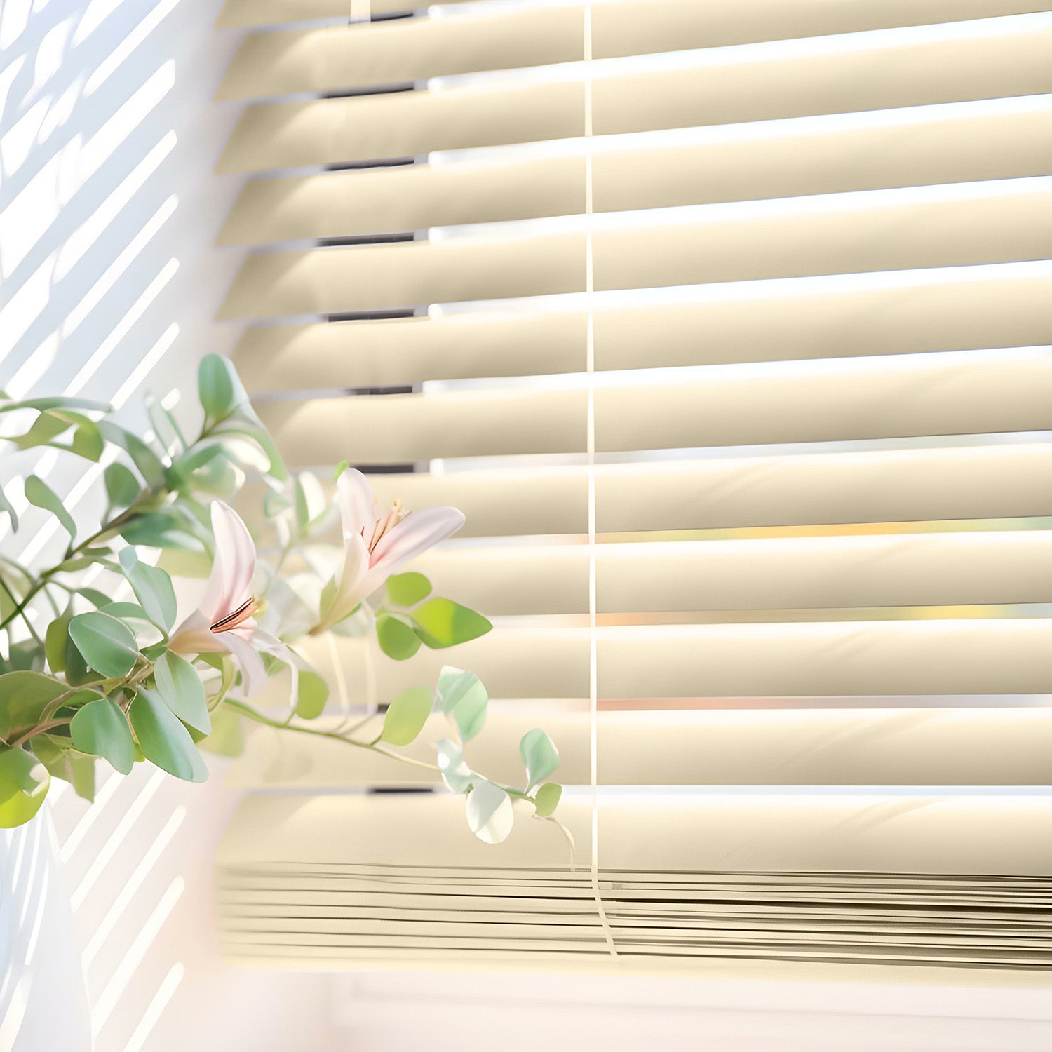 Tende Veneziane In Alluminio Regolabili 110x220 Cm – Protezione Solare Con Kit Di Montaggio