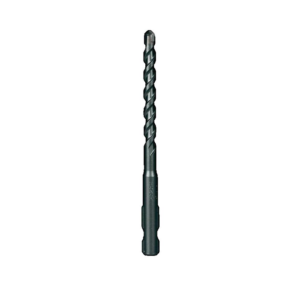 Wiertło do betonu Bosch SDS-Quick 8 mm 120 mm Srebrny wytrzymały