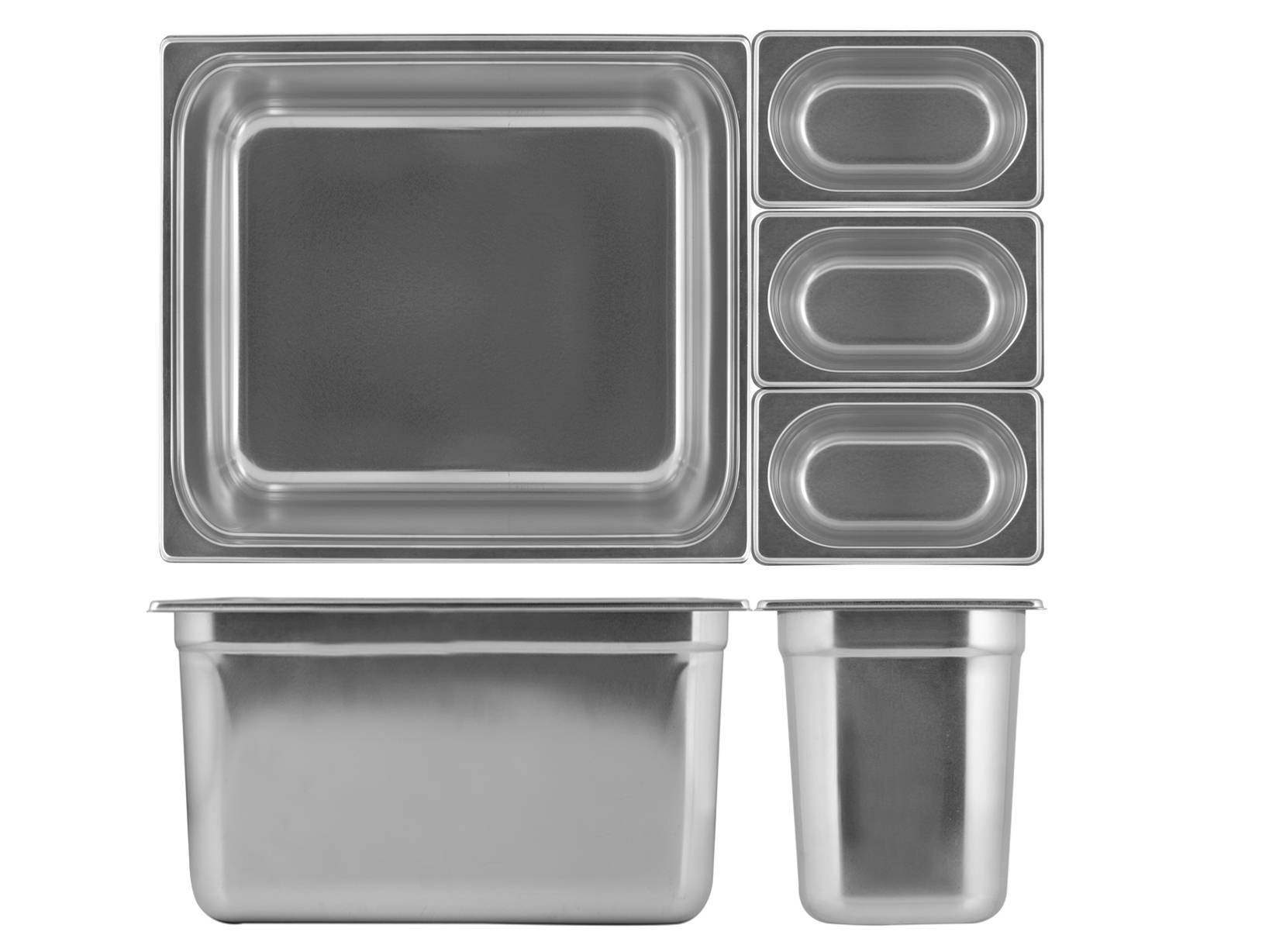 Leonardo GK/lattina 0,5l Comodo Contenitori per alimenti