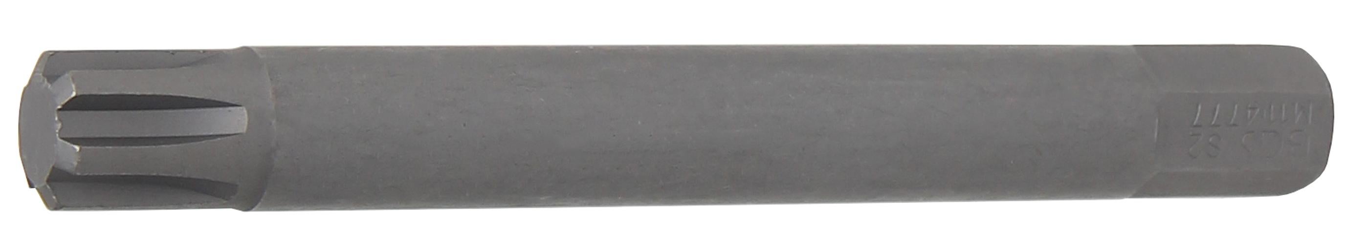 BGS Bit Długość 100 mm Napęd Sześciokąt Zewnętrzny 10 mm (3/8") Profil Ząbkowany (do RIBE) M11 - 4777
