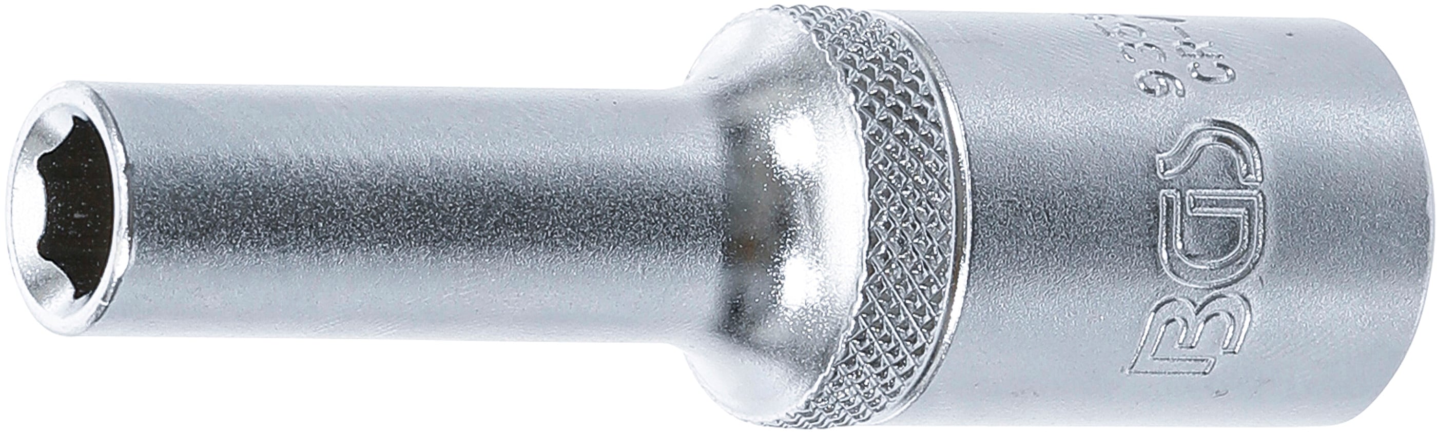 Bgs 9355 – Chiave a bussola, Profondo, Pro Torque®, 12, 5 (1/2), 8 mm
