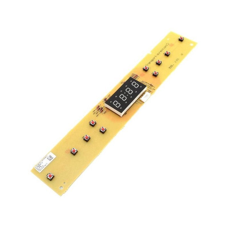 POUSSOIR START/STOP GRIS POUR MICRO ONDES WHIRLPOOL - 481241258973