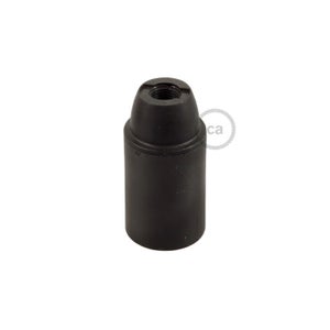 Douille Isolante E14 Kopp Avec 2 Anneaux Porte-Parapluie Blanc