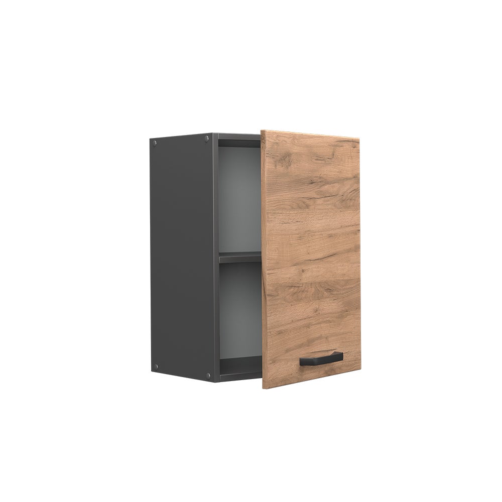 Vicco Elément haut de cuisine R-Line, Chêne de force doré, 45cm - 4