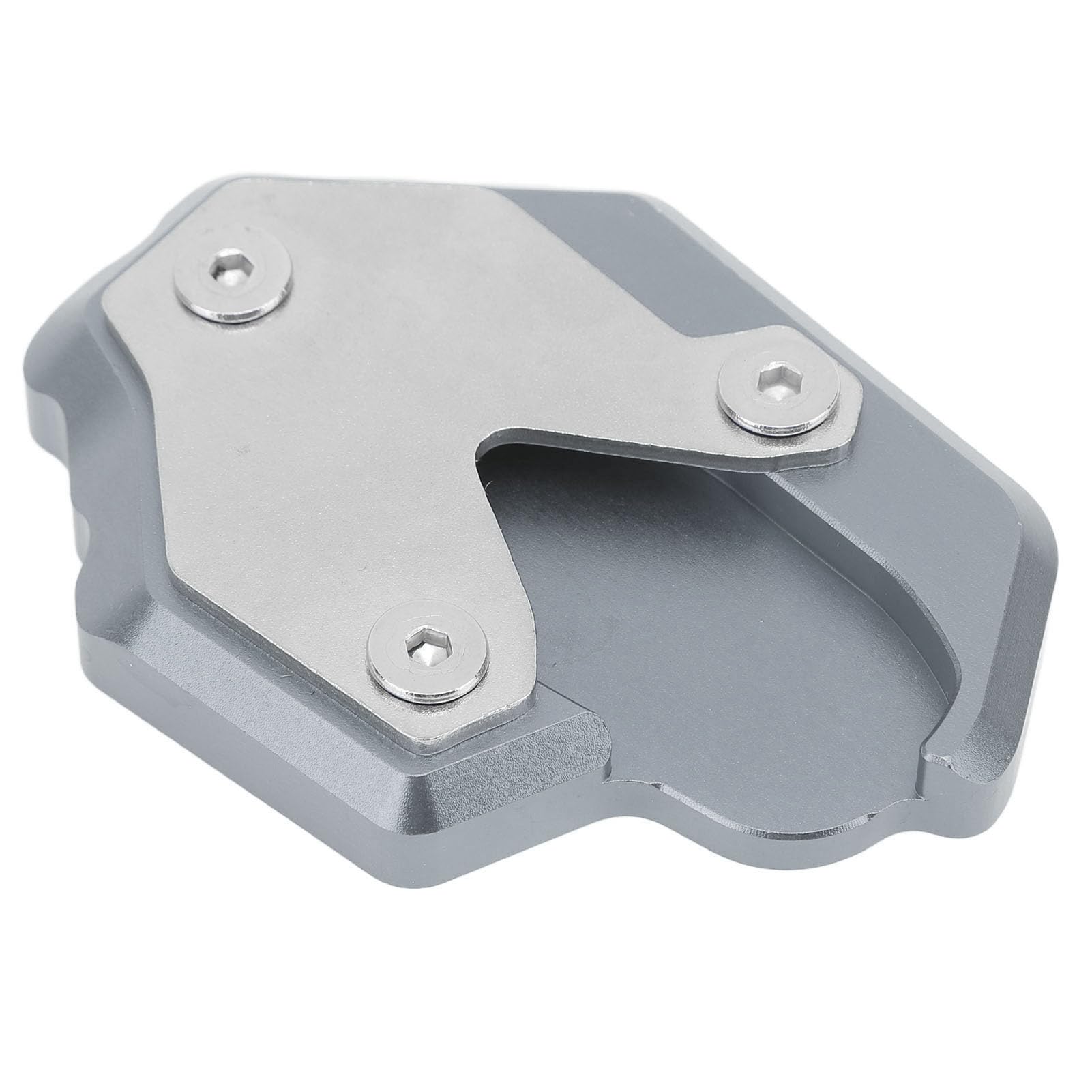 Support D'extension Pour Béquille Latérale De Moteur rouge - Auto
