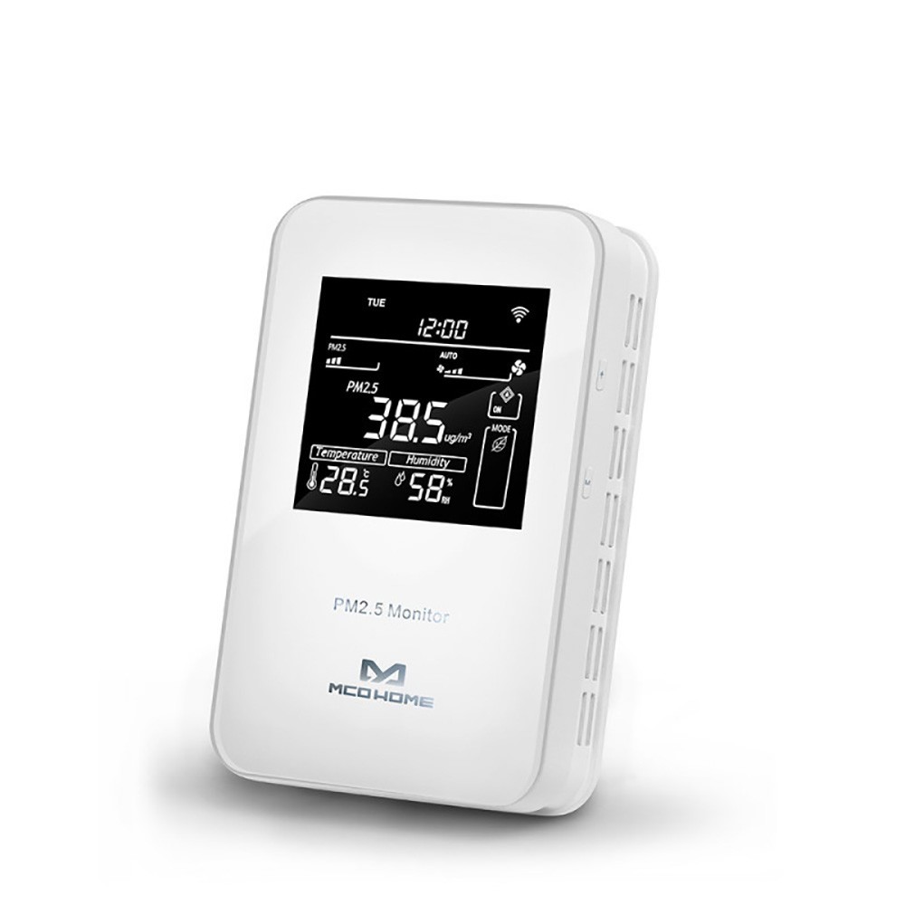 Mco Home  Monitor De Calidad Del Aire Z-Wave+ 12V , Leroy Merlin