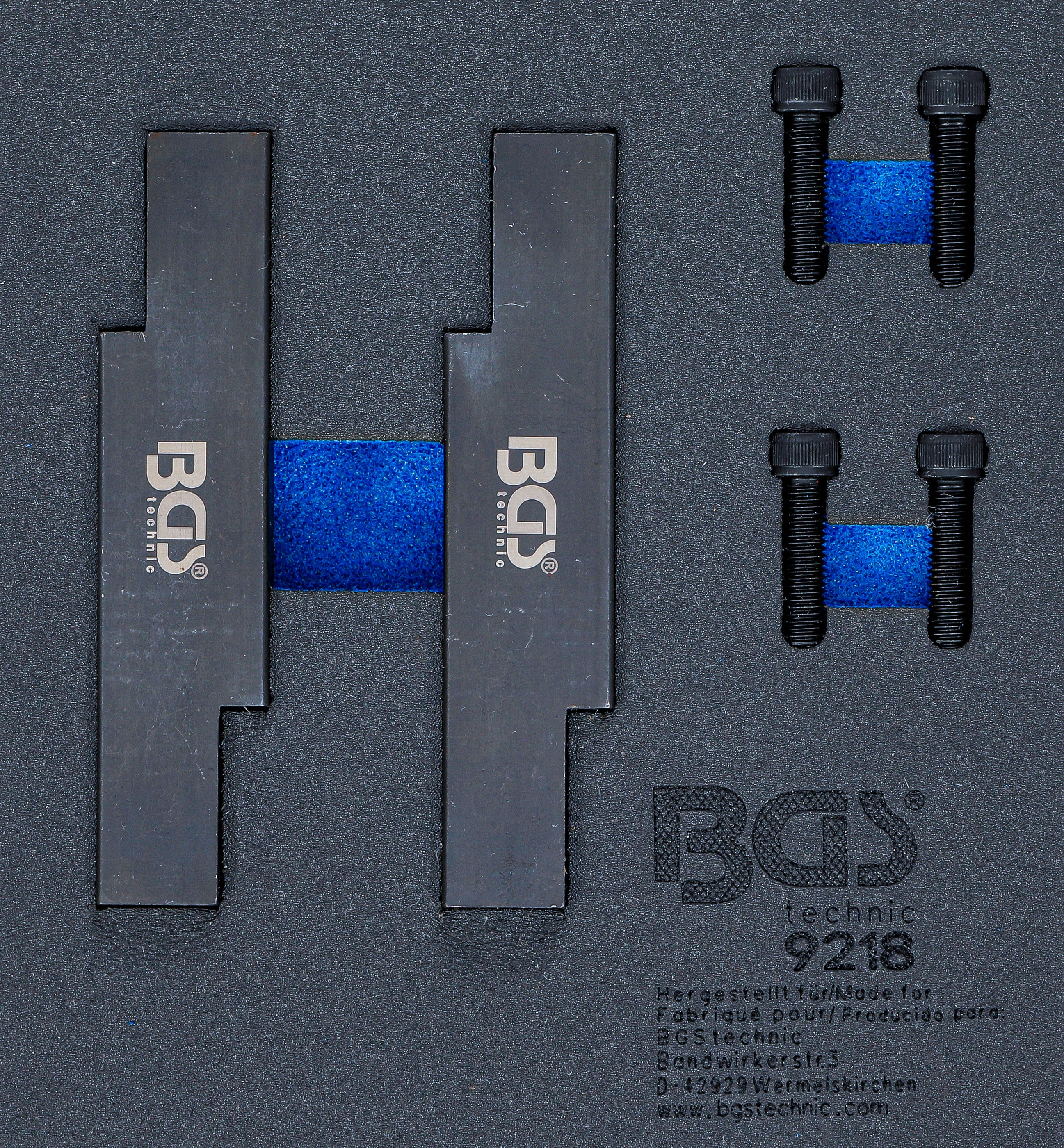 Kit Attrezzi Di Calettamento Distribuzione 1/6 Per Motori 2.8L/3.6L V6 - Per Opel, Saab, Buick, Cadillac, Chevrolet