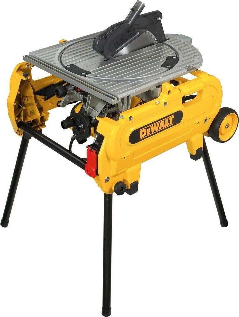 Scie sur table et à onglets DEWALT D27107XPS-QS - 2