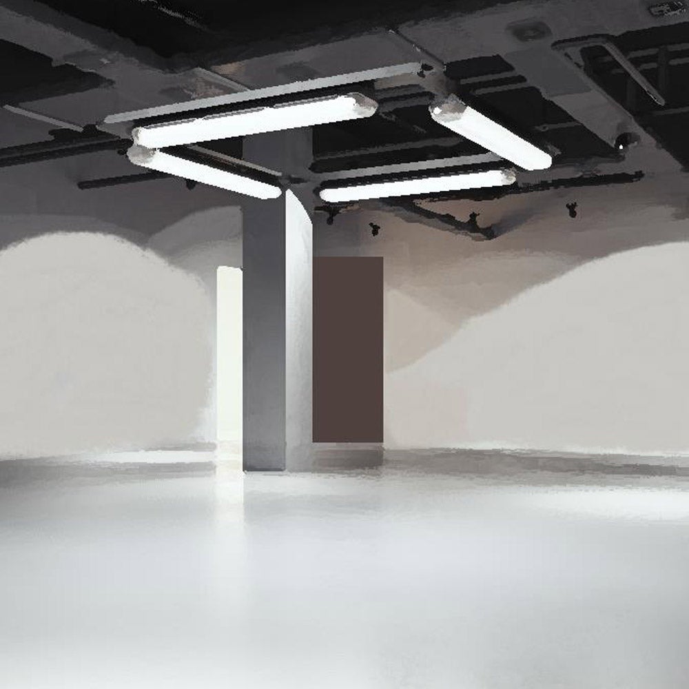Impermeabilisant époxy intérieur caves et sous-sols Kit de 2,5 Kg Blanc - IMPER70 - MATPRO - 3