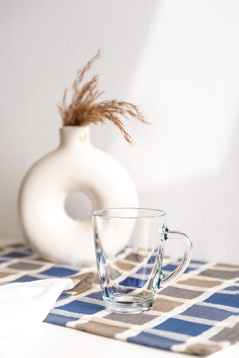 Set Vasos 300CC con Asa Vega Leroy Merlin