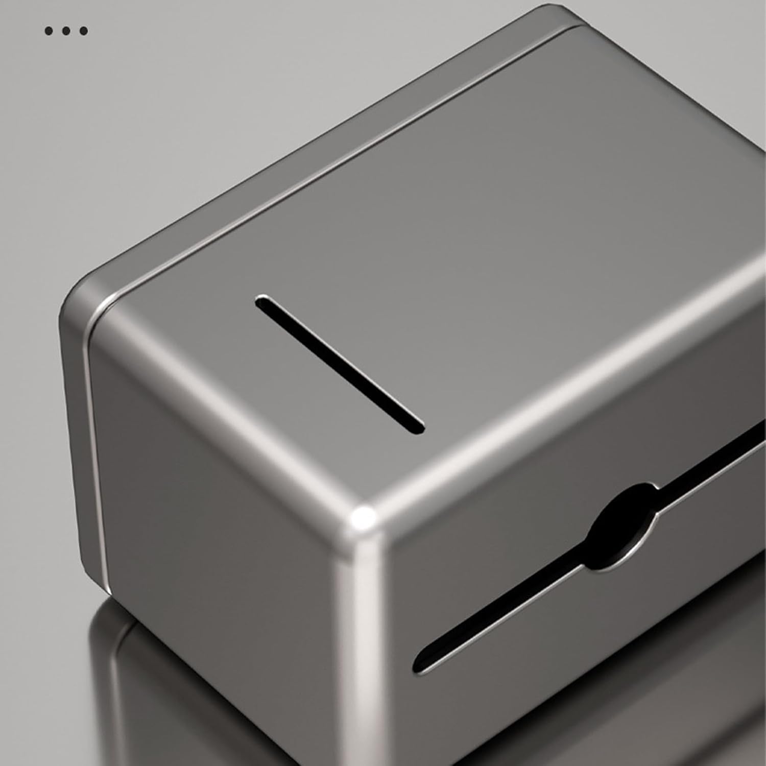 Porte-rouleau de papier essuie-tout en aluminium, sans perçage, avec ...