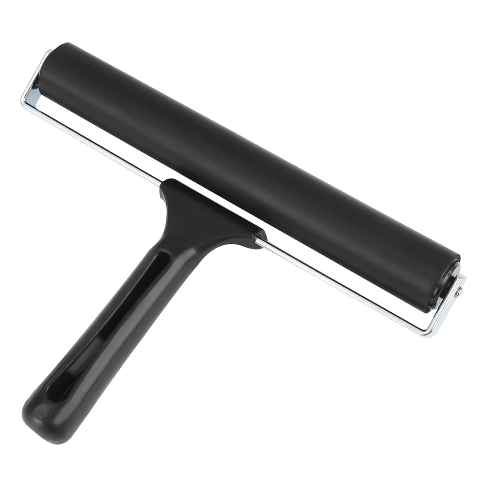 Rullo In Gomma Per Pittura 20 Cm - Pennello Applicatore Per Inchiostro E Olio