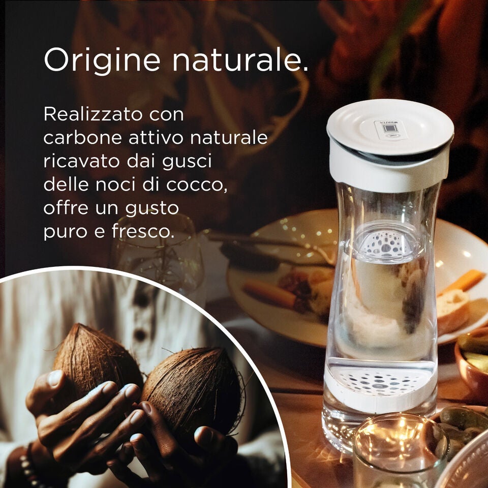 BRITA MicroDisc 3-pack - Disques filtrants de remplacement pour les bouteilles et flacons filtrants BRITA : réduction des PFAS, du chlore - 4