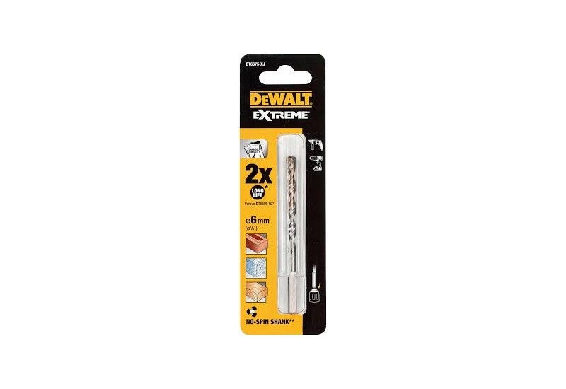 DeWALT - Queue cylindrique - DT6675 - 3