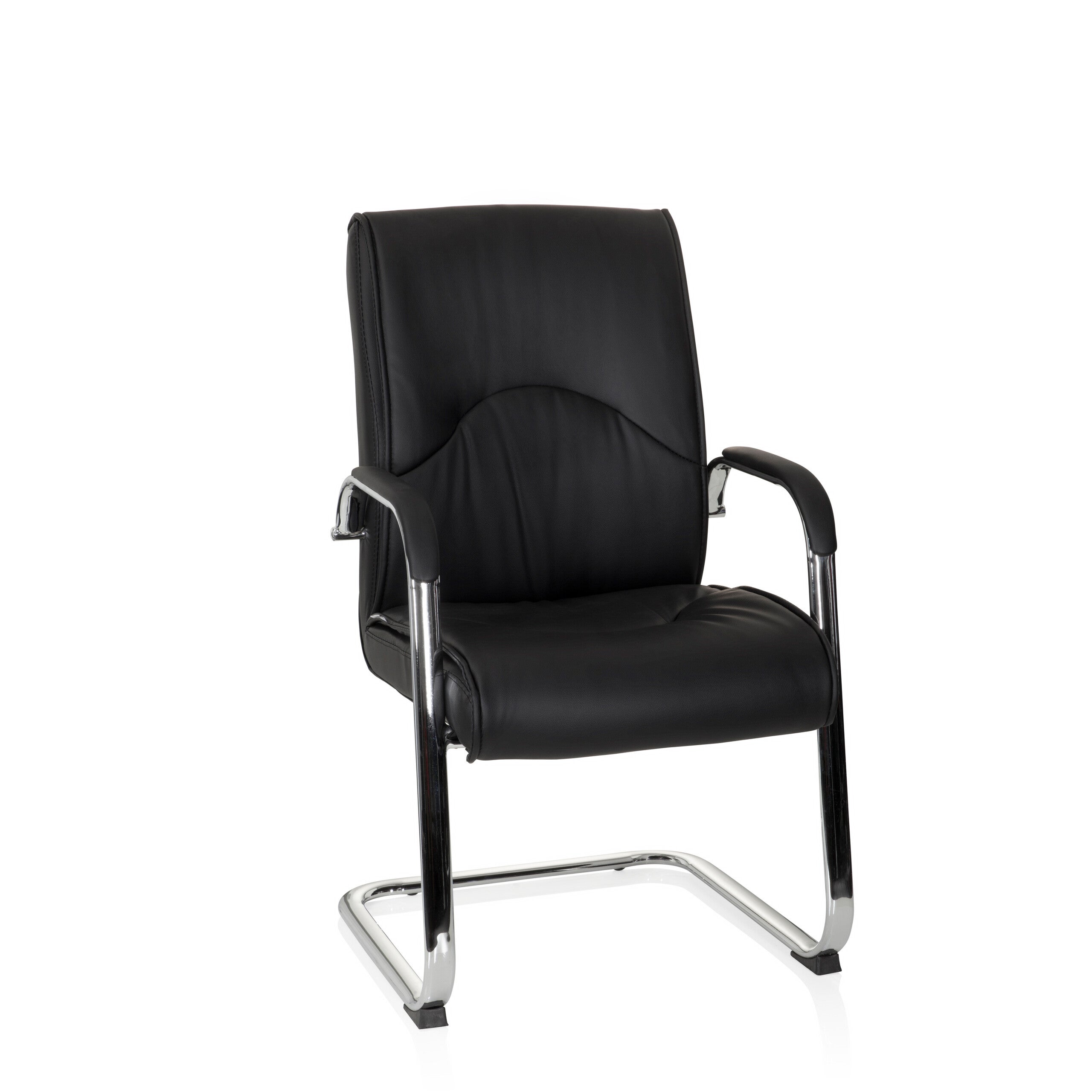 Krzesło podporowe SOVRANO V Czarny hjh OFFICE