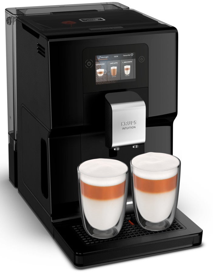 Krups Cafetera Superautomática Intuition Preference - Imagen 2