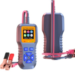 Tester digitale per batterie per moto da 12V