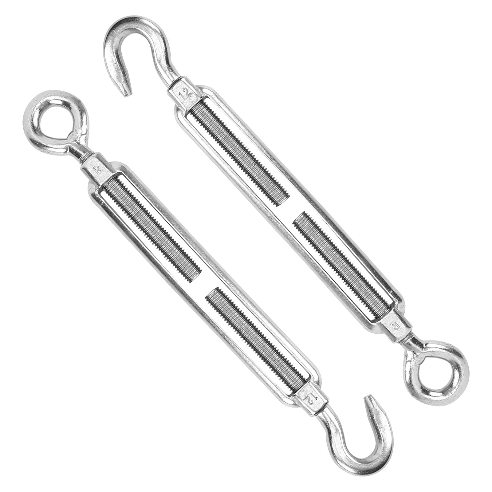 Tendeur en acier inoxydable de type allemand m-5 3/16