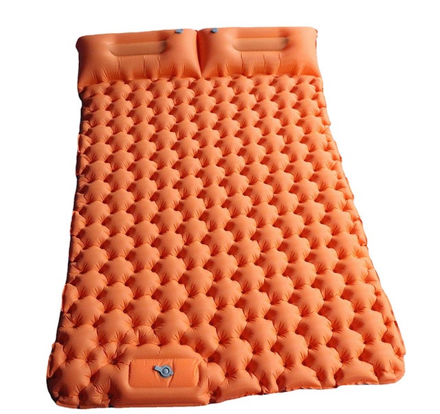 Matelas Gonflable Voiture Benz GLC X253 - Lit Portable Camping Avec Pompe