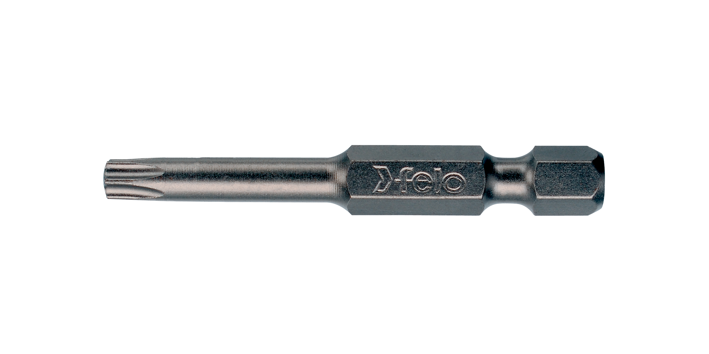 Felo Punta E 6,3 Industrial Torx® T 15 X 50
