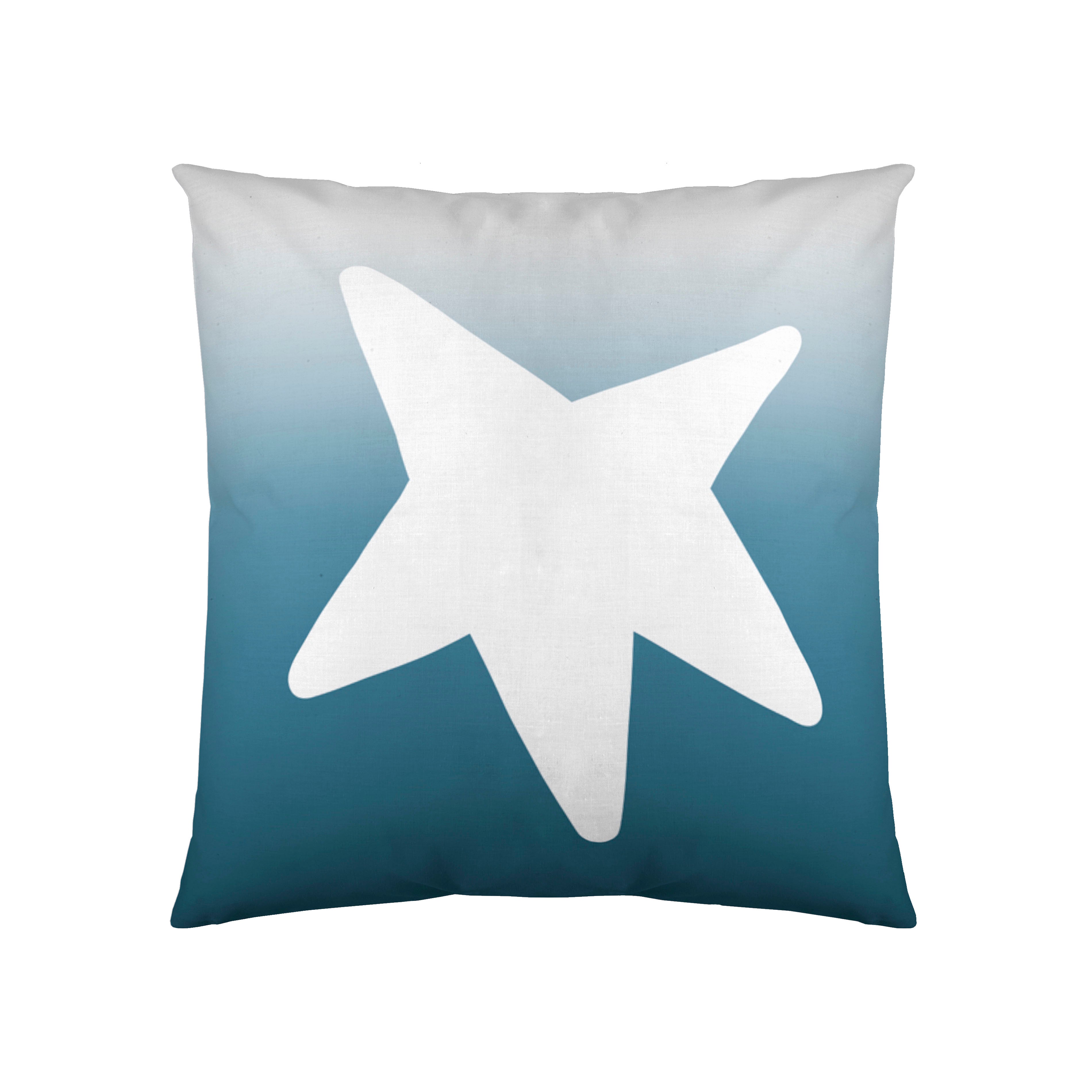 Icehome - Housse de coussin imprimée - Sans rembourrage - Enfant - 60x60 cm - Coton ultra doux - William - 2