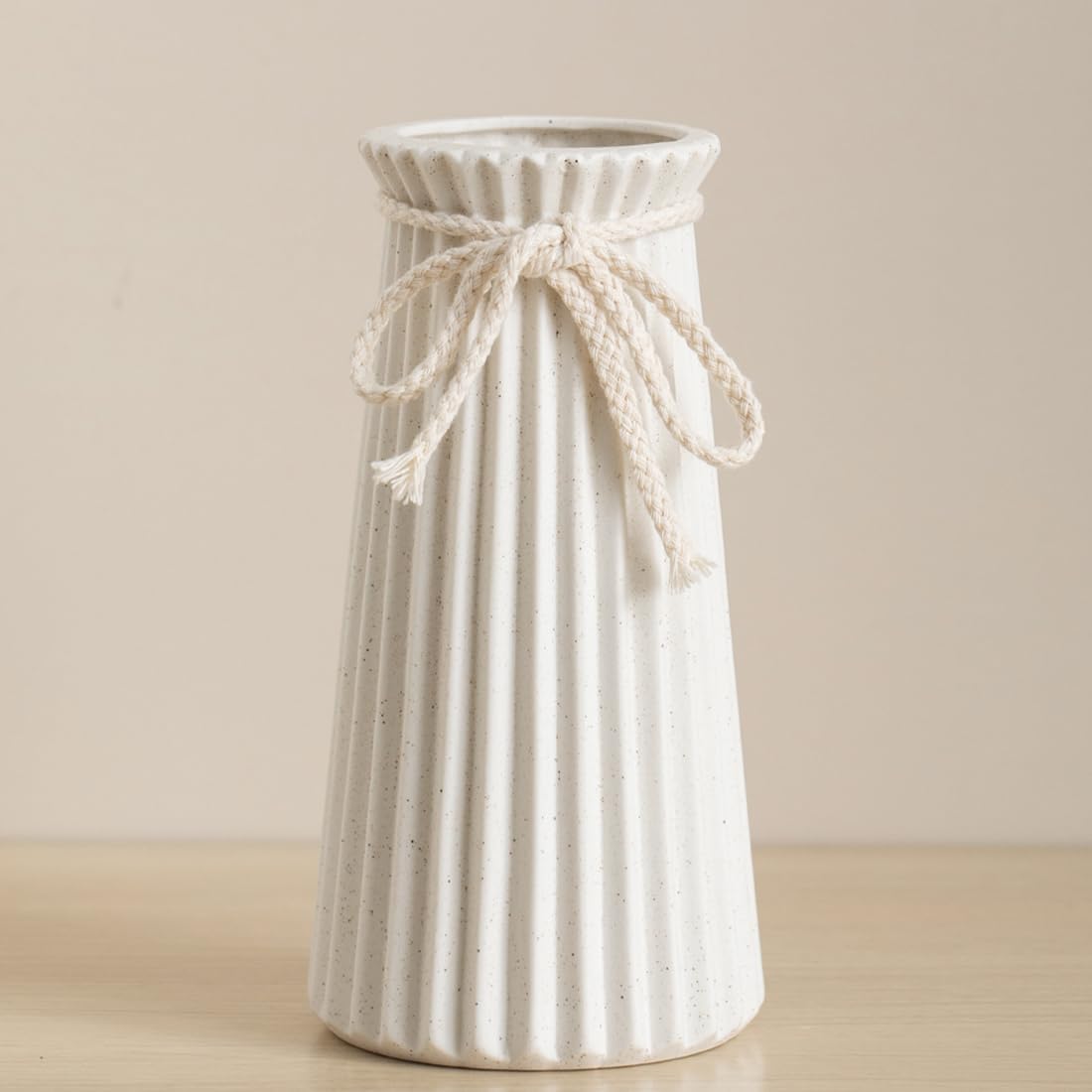 Ceramica RAMBLENA | Vaso Ciondolo Orza | Vaso di Barro da appendere | Vaso Parete | Blu D122 | 20 x 20 x 14 cm