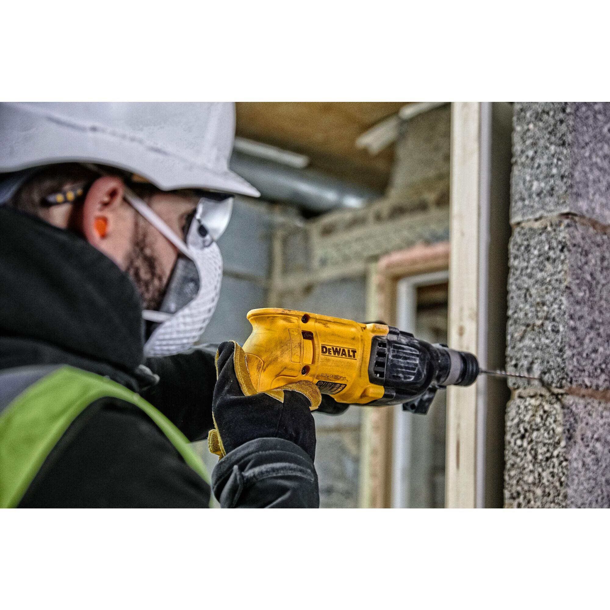 DeWALT D25033K Młotowiertarka 710W SDS Plus 1550 RPM - 5