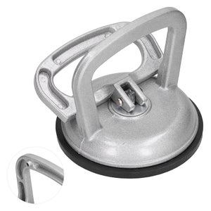 2 Ventose Per Sollevamento Vetro - Capacità 200Kg Con Manometro E Valigia, Ideali Per Professionisti - Foto 10