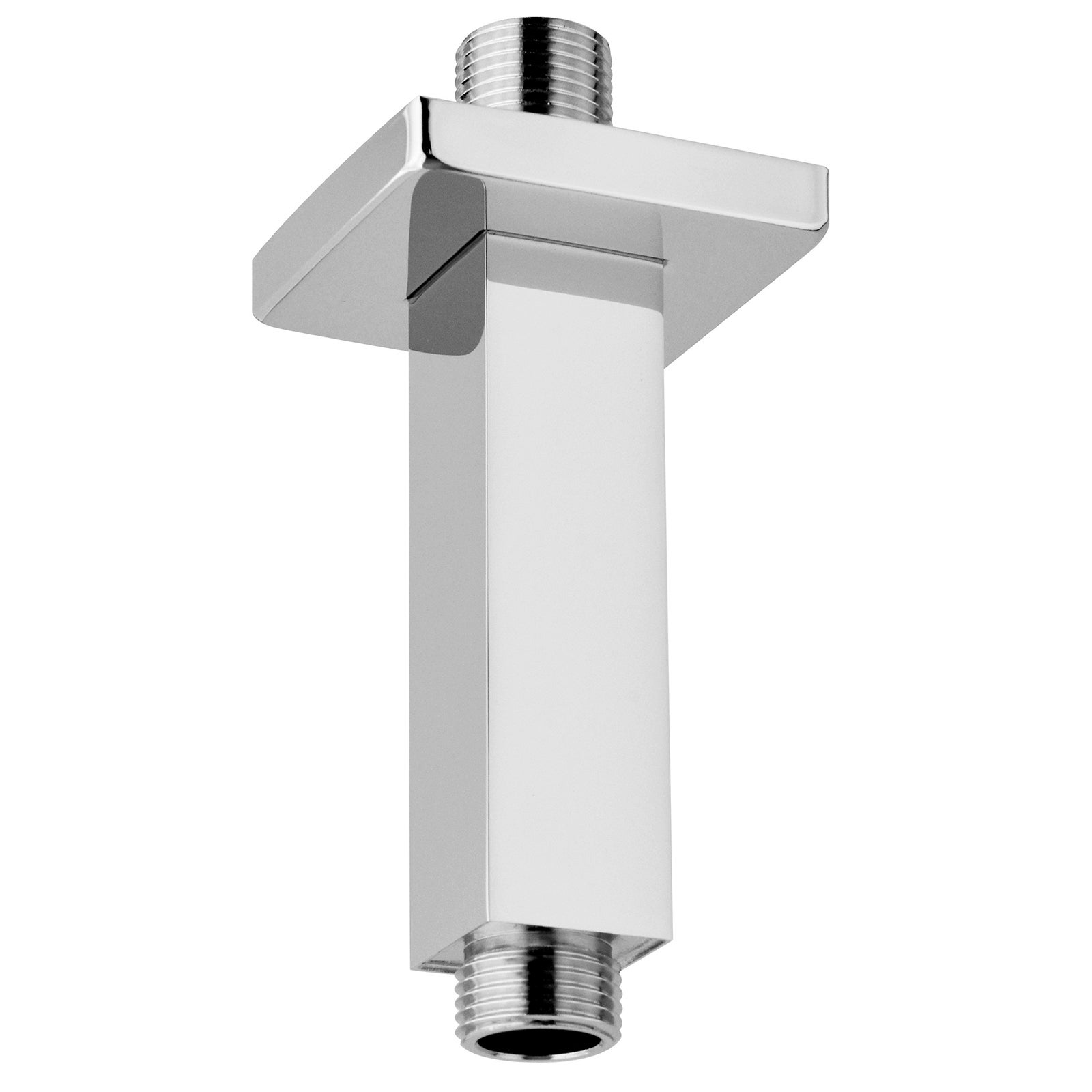 Bras De Douche Au Plafond Delta U4996-BL - Finition Noir Mat - NEUF (défaut Emballage)