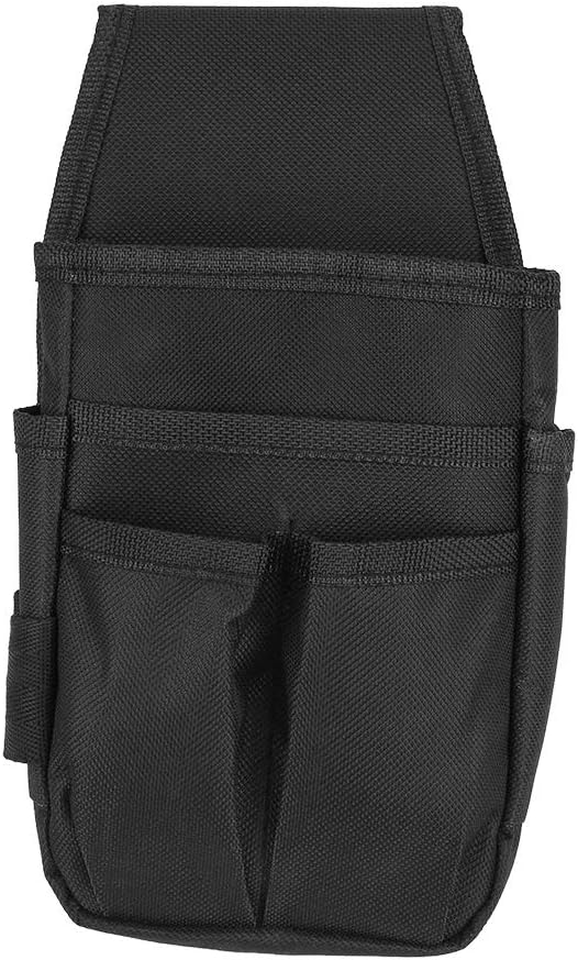 Taktyczna torba na pas, wielofunkcyjna torba na narzędzia, unisex, praktyczna dla ogrodników, florystów i elektryków.