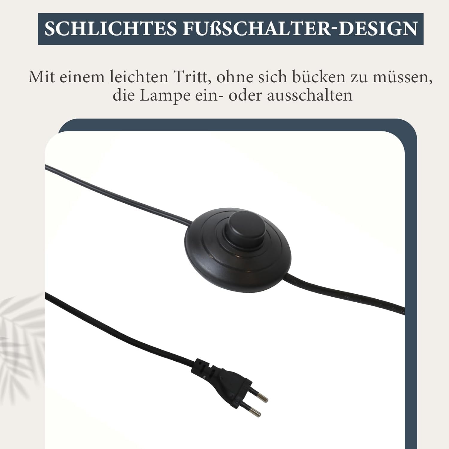 NETTLIFE Lampadaire Moderne - Lampadaire Salon E27 Or Design Lampe à 3 Flammes avec Interrupteur à Pied Métal Blanc Verre Industriel Lampe de Sol - 7