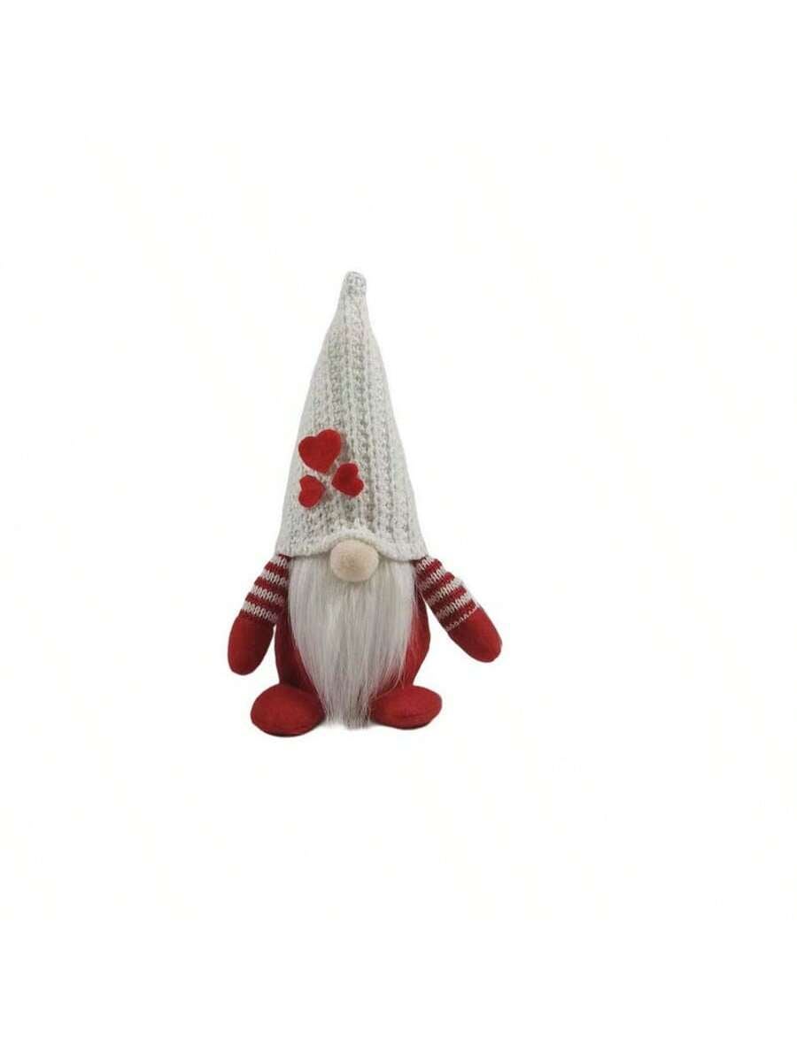 Dioche Bonnet de Noël Enfants Bonnet Tricoté Père Noël Arbre De Noël
