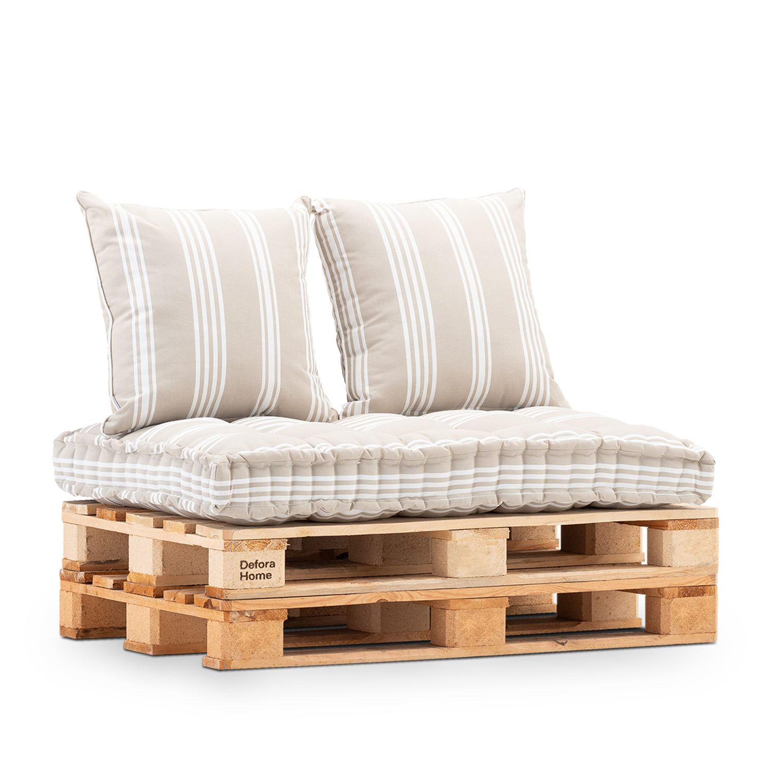 Cuscino Per Pallet Bancali Con Cuscini Cuscini Divano Pallet