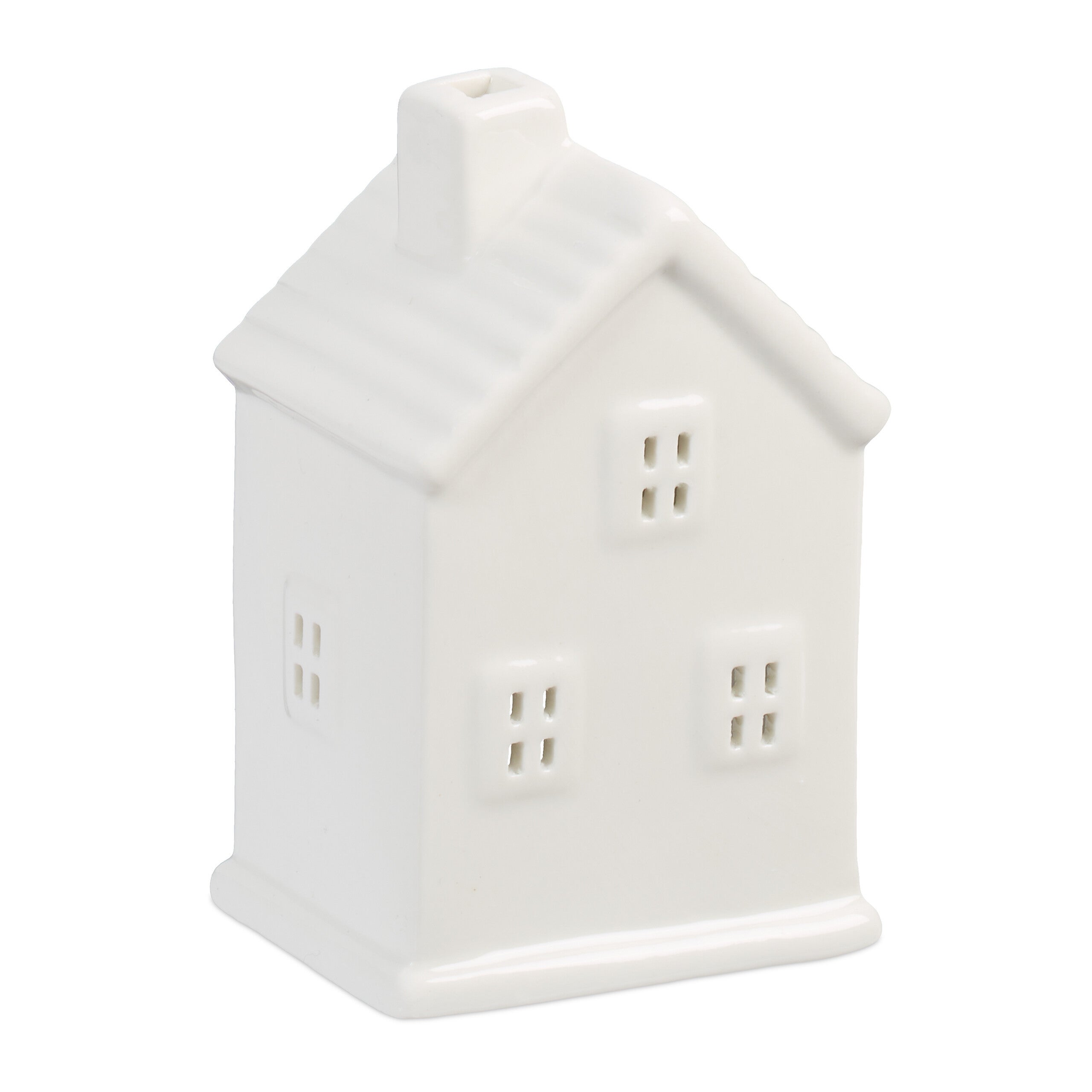 XZJMY Set di portacandele in ceramica, diametro 1,8 cm, piccolo portacandele per la casa, per lanciare campanelli, rituali, incantesimi, vigilia, forniture Wiccan e altro (8, nero, bianco