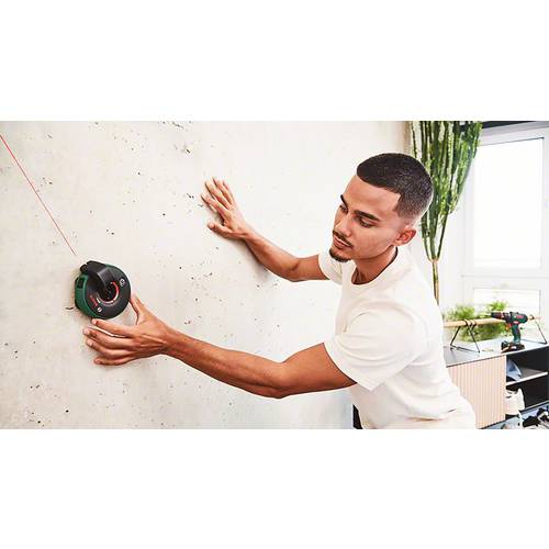 Bosch Livella laser a linee Atino all-in-one, 2a generazione, con nastro di misurazione rimovibile e bloccabile (allineamento orizzontale o verticale, - 3