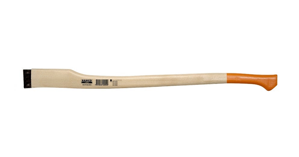Manche En Frêne Pour Hachette OCHSENKOPF - 800 Mm - Droit Et Traité - Pour Modèles OX 350 Et OX 355