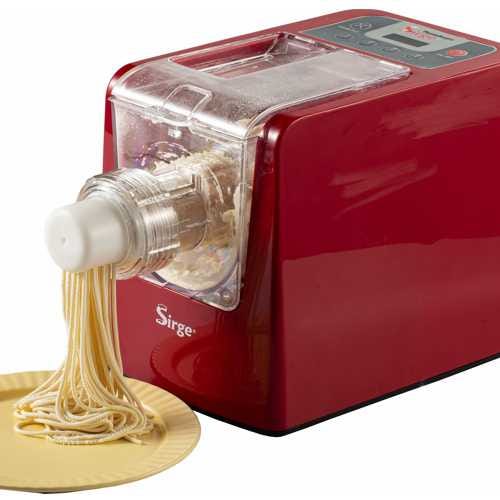 Set per pasta 3 in 1 per mixer Kitchen-Aid, scooter e taglierino, incluso spaghetti, taglierina fettuccine (A Set per pasta 3 in 1 per mixer Kitchen-Aid, scooter e taglierino, incluso spaghetti, taglierina fettuccine (A